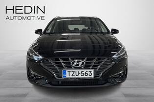 Hyundai i30 Wagon vaihtoauto