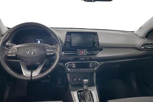 Hyundai i30 Wagon vaihtoauto