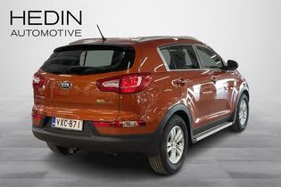 Kia Sportage vaihtoauto