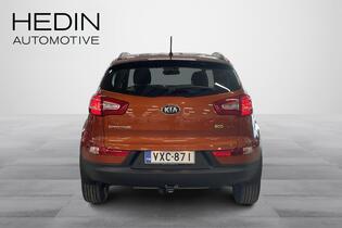 Kia Sportage vaihtoauto
