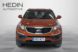 Kia Sportage vaihtoauto