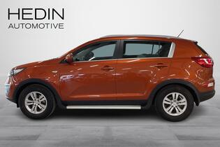 Kia Sportage vaihtoauto