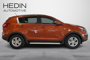 Kia Sportage vaihtoauto