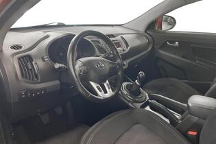 Kia Sportage vaihtoauto