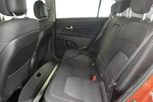 Kia Sportage vaihtoauto