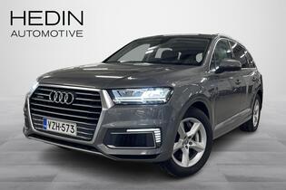 Audi Q7 vaihtoauto