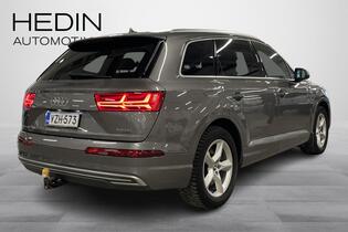 Audi Q7 vaihtoauto