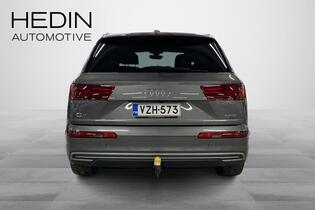 Audi Q7 vaihtoauto