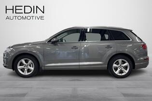 Audi Q7 vaihtoauto