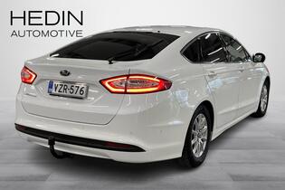 Ford Mondeo vaihtoauto