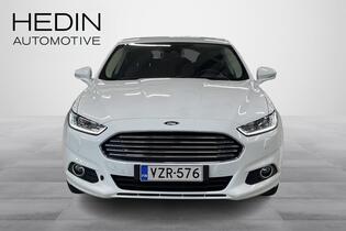 Ford Mondeo vaihtoauto