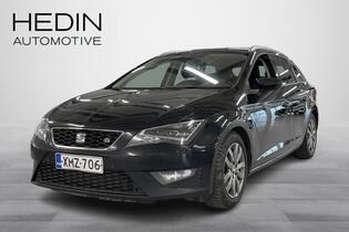 SEAT Leon ST vaihtoauto