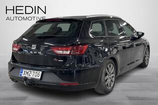 SEAT Leon ST vaihtoauto