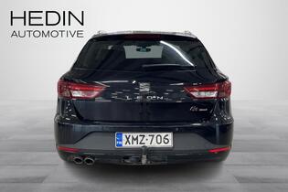 SEAT Leon ST vaihtoauto