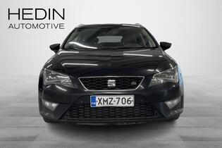 SEAT Leon ST vaihtoauto
