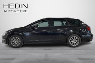 SEAT Leon ST vaihtoauto
