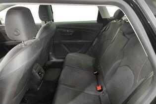 SEAT Leon ST vaihtoauto