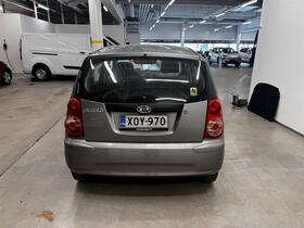 Kia Picanto vaihtoauto