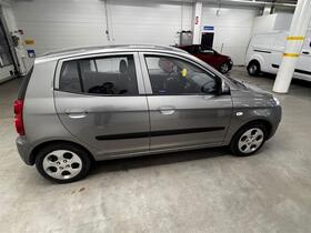 Kia Picanto vaihtoauto