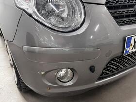 Kia Picanto vaihtoauto