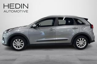 Kia Niro vaihtoauto