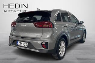 Kia Niro vaihtoauto