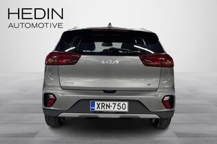 Kia Niro vaihtoauto