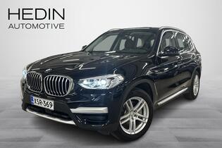 BMW X3 vaihtoauto