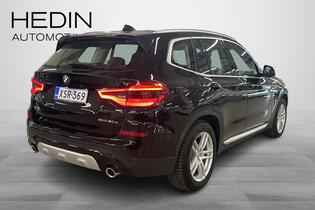 BMW X3 vaihtoauto