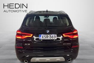 BMW X3 vaihtoauto