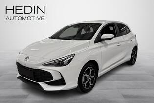 MG MG3 vaihtoauto