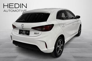 MG MG3 vaihtoauto