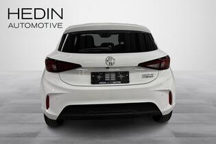 MG MG3 vaihtoauto