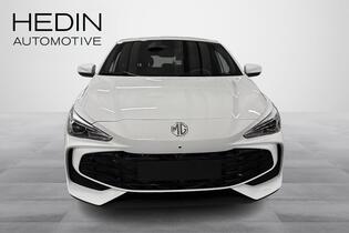 MG MG3 vaihtoauto