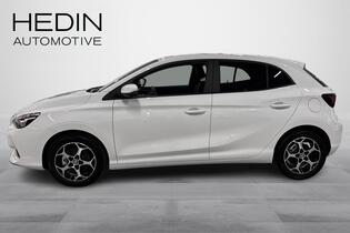 MG MG3 vaihtoauto