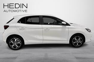 MG MG3 vaihtoauto