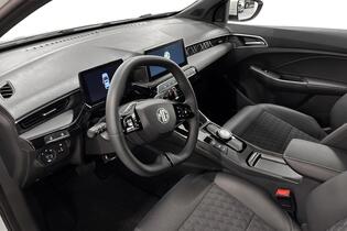 MG MG3 vaihtoauto