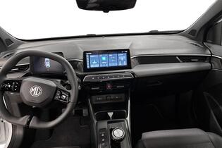MG MG3 vaihtoauto