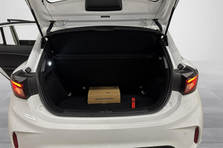 MG MG3 vaihtoauto