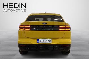 Ford Capri vaihtoauto