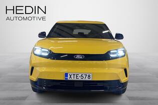 Ford Capri vaihtoauto