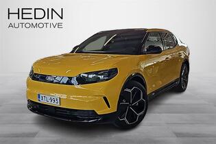 Ford Capri vaihtoauto