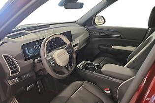 Kia EV5 vaihtoauto