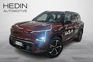Kia EV5 vaihtoauto