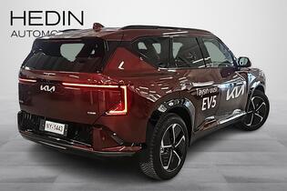 Kia EV5 vaihtoauto