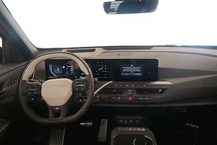 Kia EV5 vaihtoauto