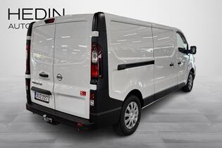 Nissan Primastar vaihtoauto