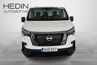 Nissan Primastar vaihtoauto