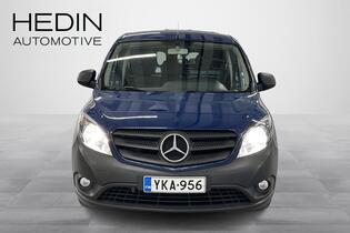 Mercedes-Benz Citan vaihtoauto