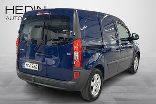 Mercedes-Benz Citan vaihtoauto